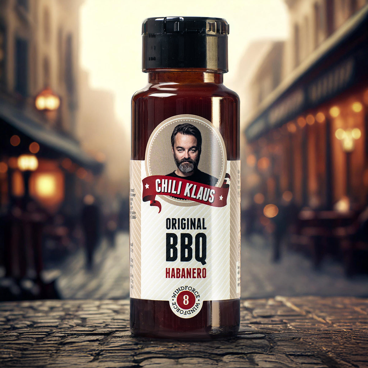 Bbq Habanero