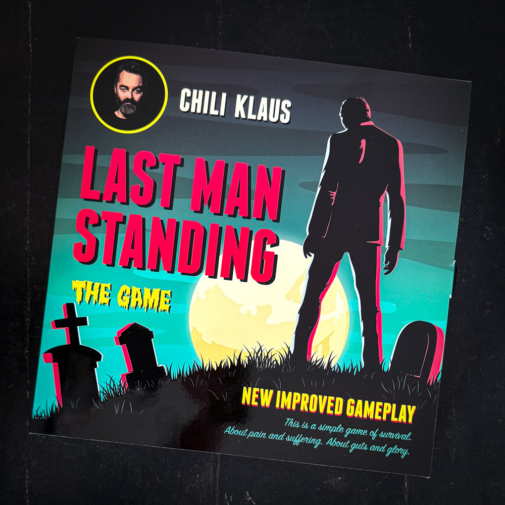 Last Man Standing - The Game