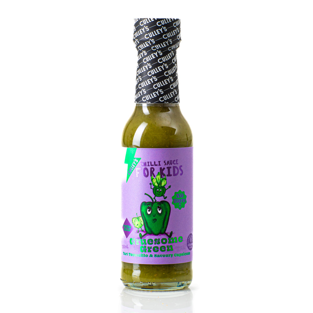 Culley'S For Kids - Gruesome Green