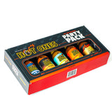 Hot Ones - The Fan Favorite Party Pack