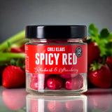 Spicy Red, Rhubarb & Strawberry