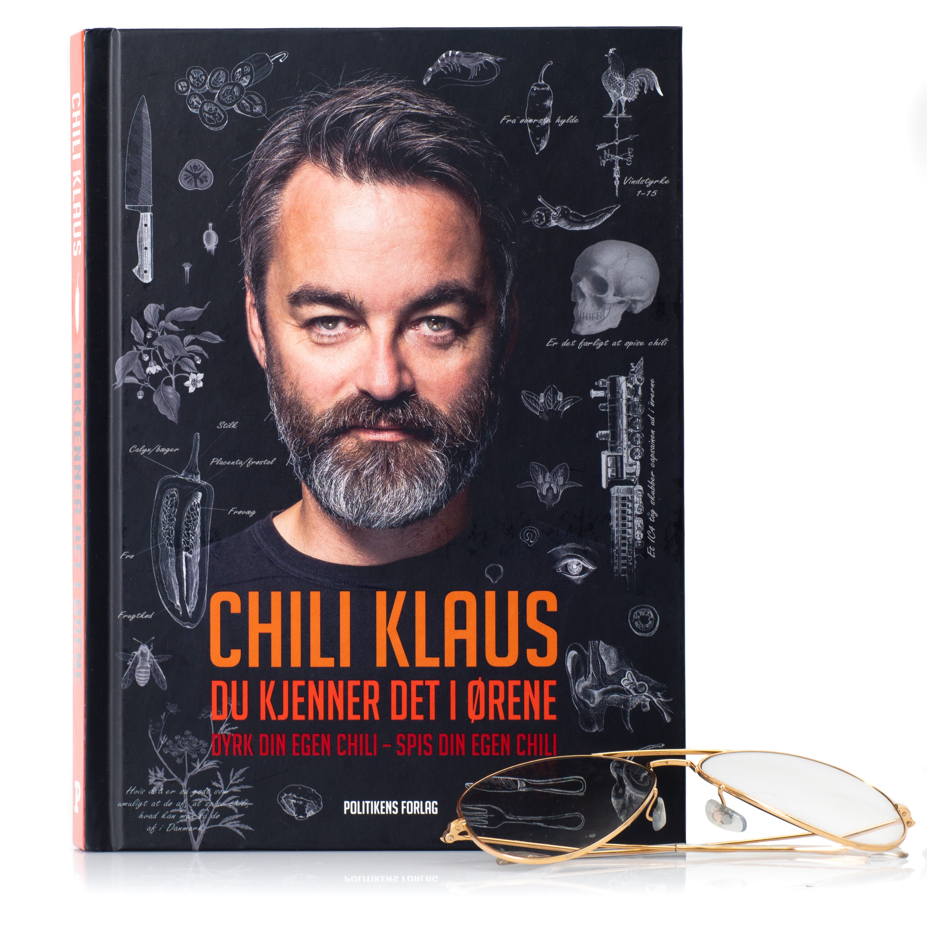 Chili Book - Norwegian