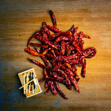 De Arbol - whole dried chili