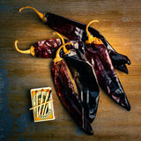 Guajillo - whole dried chili