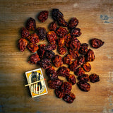 Habanero - whole dried chili