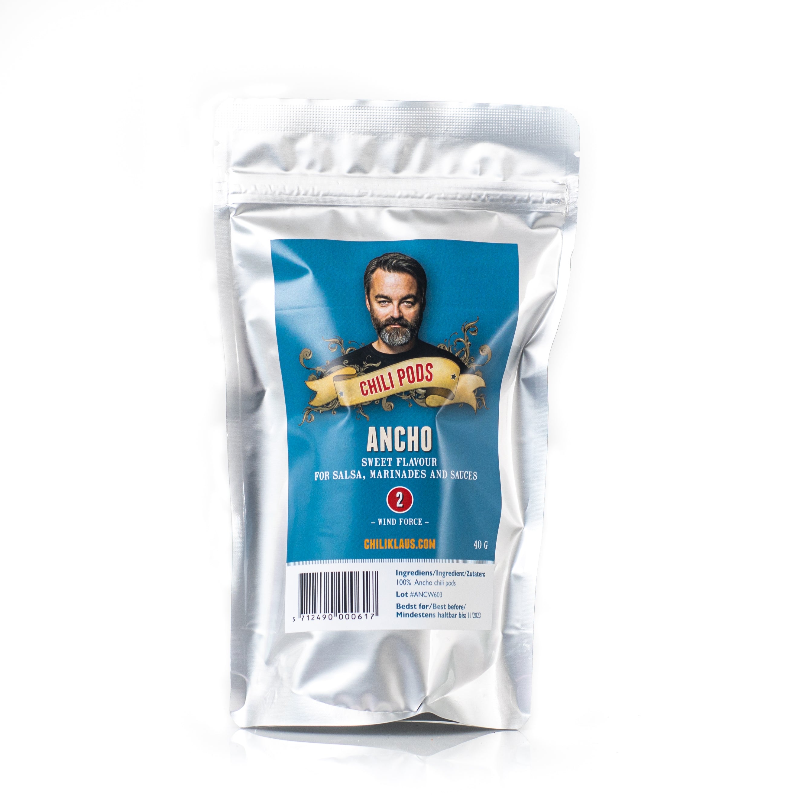 Ancho - Whole Dried Chili