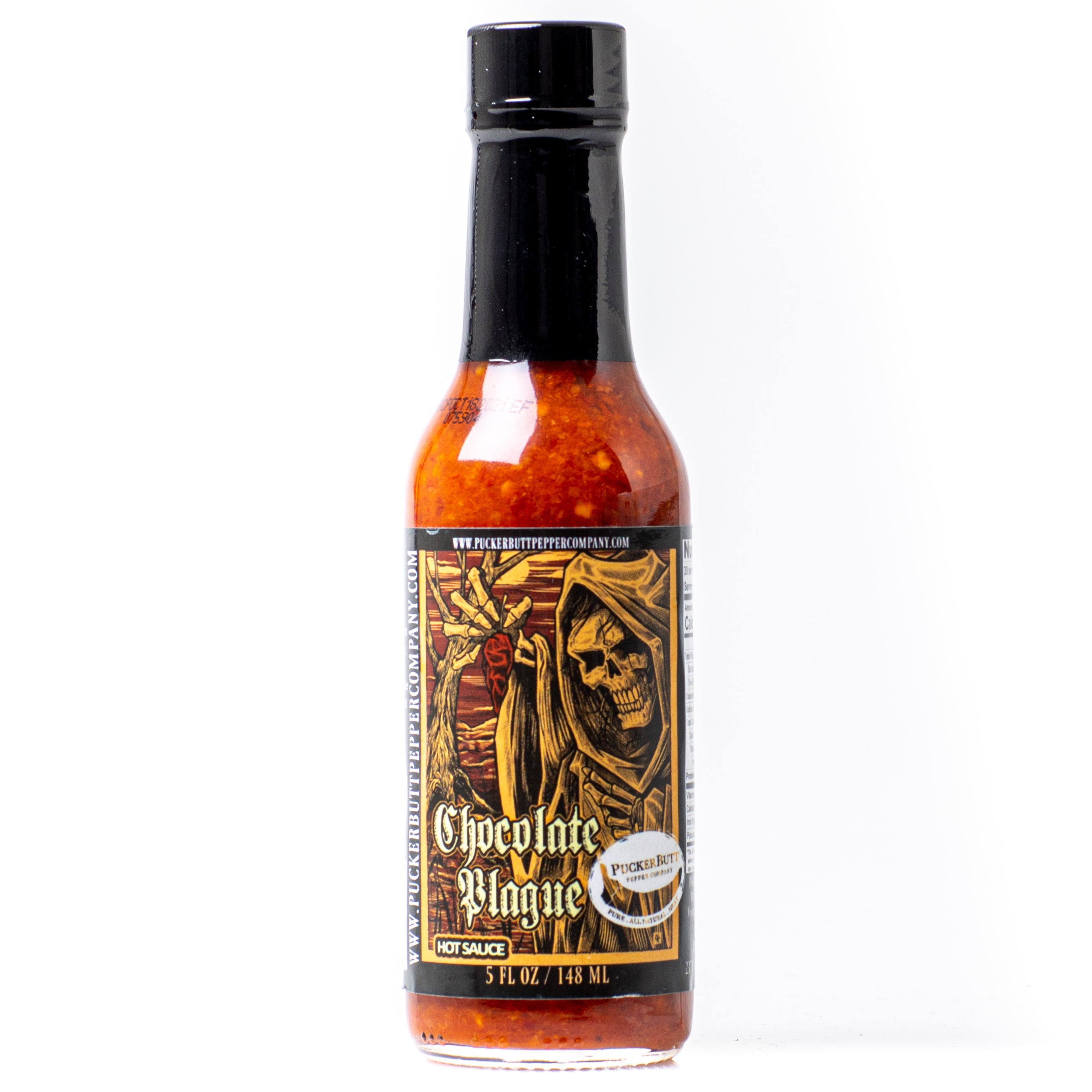 Chocolate Plague Chili Klaus INT