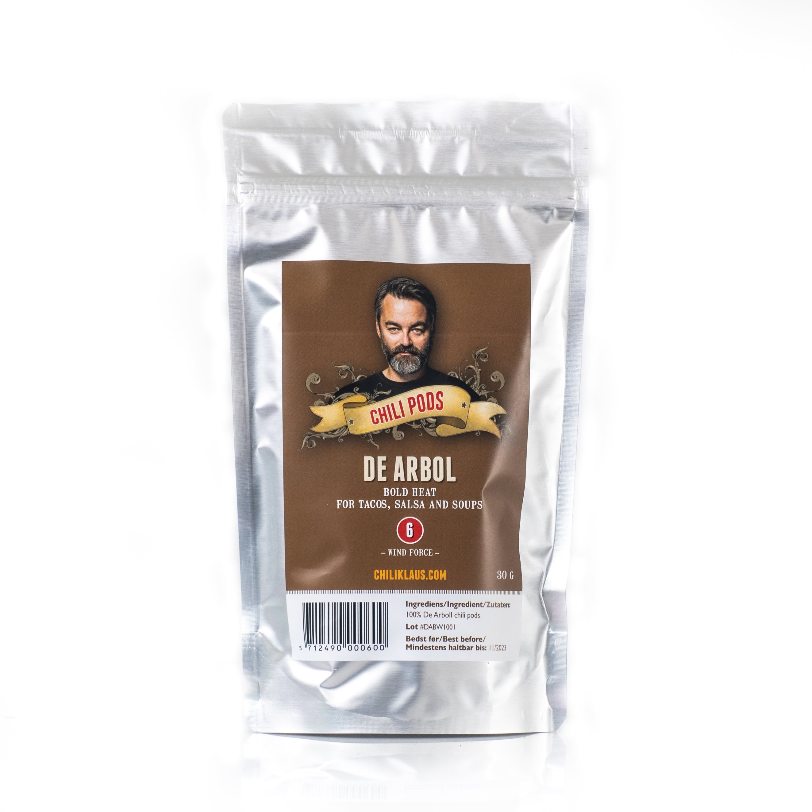 De Arbol - Whole Dried Chili