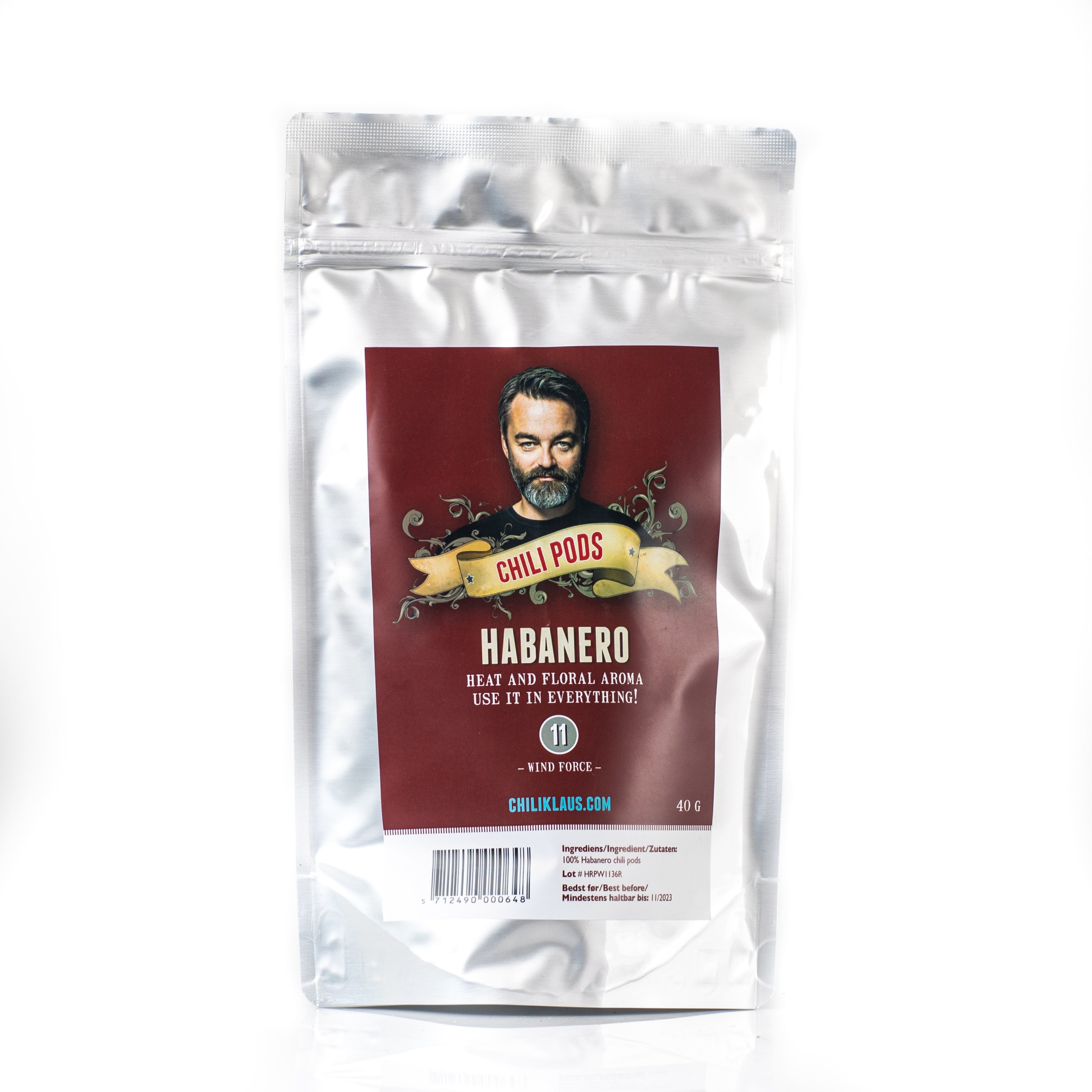 Habanero - Whole Dried Chili