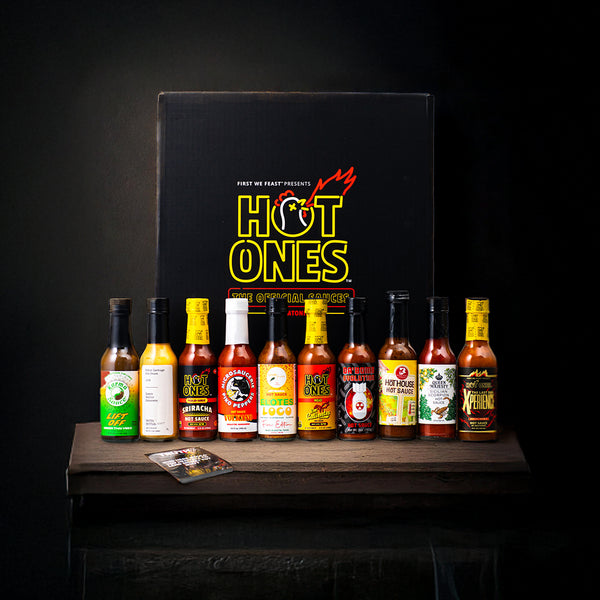 Hot Ones Pack