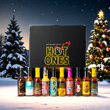 Hot Ones 10-Pack season 28