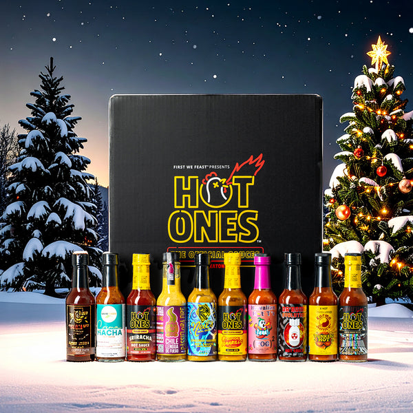 Hot Ones 10-Pack season 28