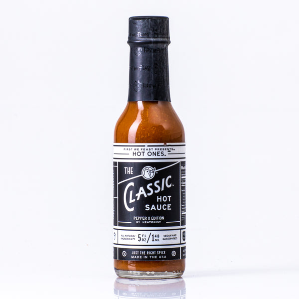 The Classic Pepper X edition