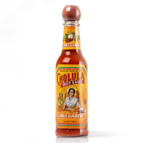 Cholula Hot Sauce - Chili Garlic