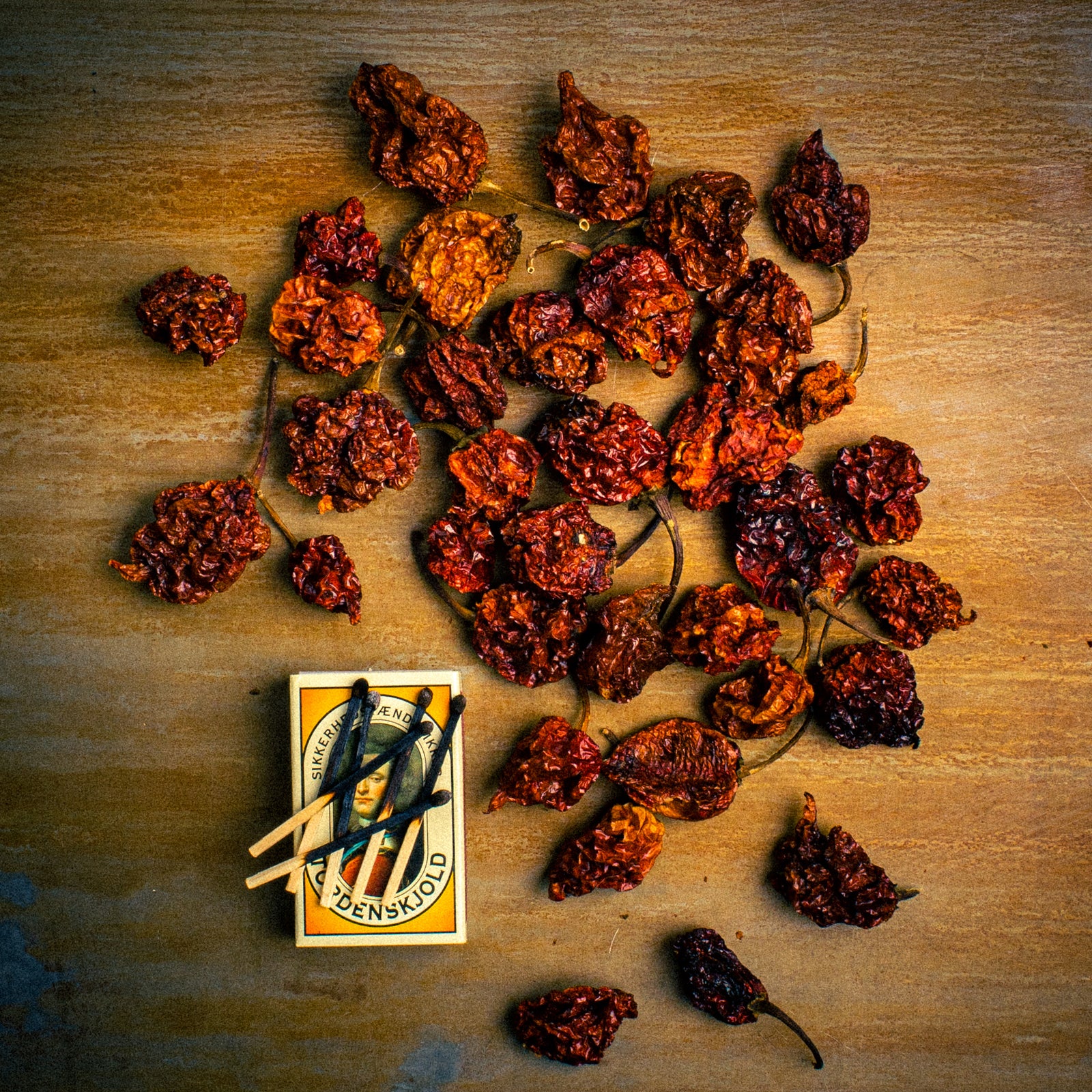 Carolina Reaper