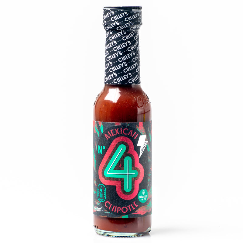 mexican chipotle hot sauce