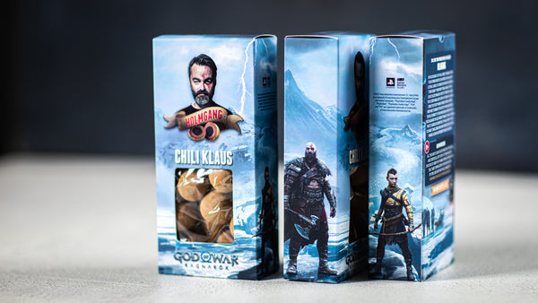 Chili Klaus Holmgang Chili balls