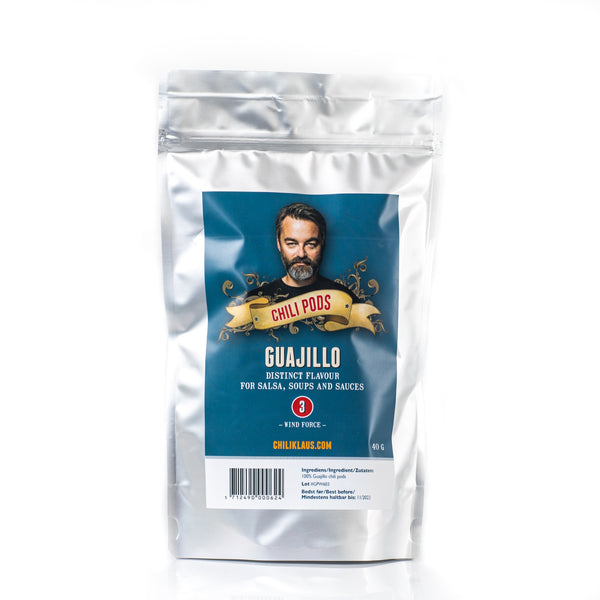 Guajillo - whole dried chili